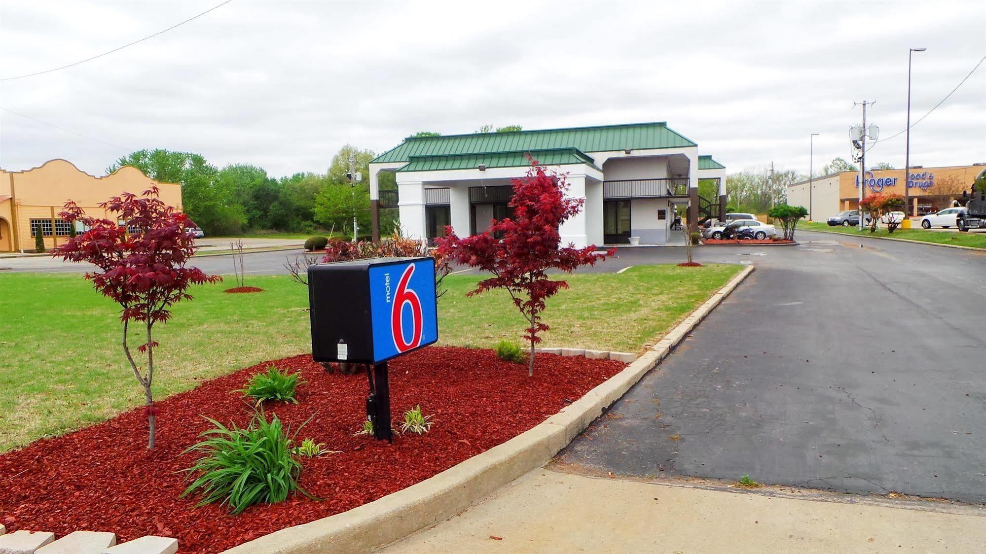 Motel 6-Covington, Tn Exterior foto